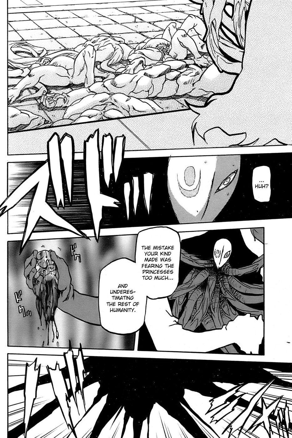 Nanasai No Lamuros Chapter 4000 Page 134